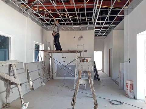 Сoral villas project construction update 01.06.18