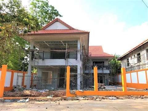 Coral villas project construction update 20.04.18