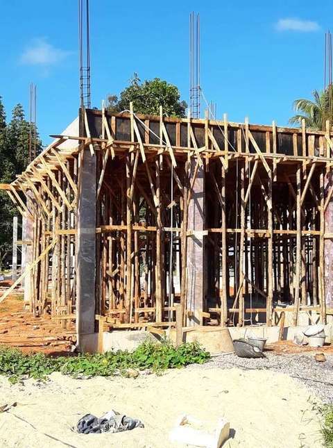 Coral Villas project construction update 30.11.18
