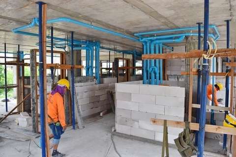 Lamai Resorts project construction update 02.11.18