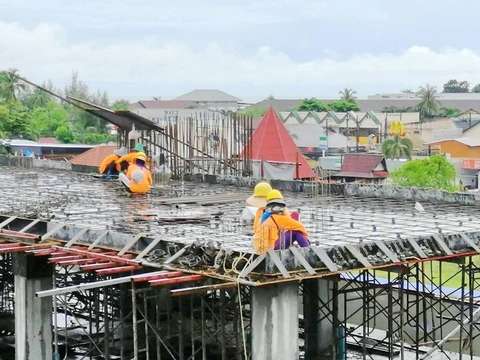 Lamai Resorts project construction update 02.11.18