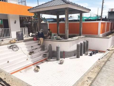 Lamai Resorts project construction update 03.10.19