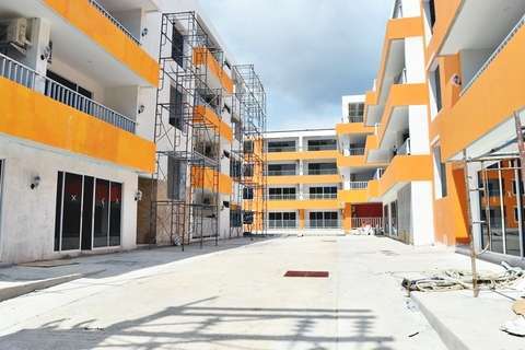 Lamai Resorts project construction update 06.11.19