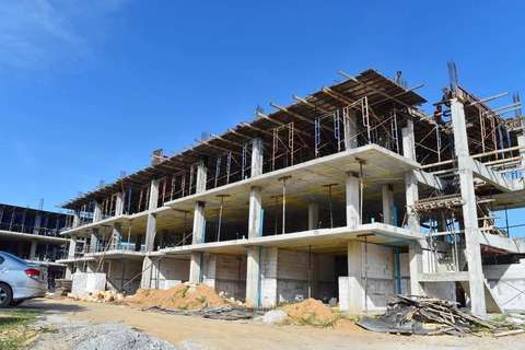 Lamai Resorts project construction update 07.09.18
