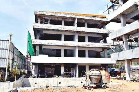 Lamai Resorts project construction update 09.05.19