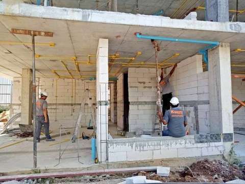 Lamai Resorts project construction update 12.10.18