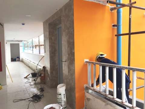 Lamai Resorts project construction update 20.11.19