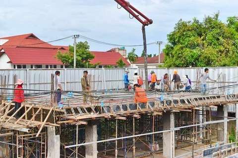 Lamai Resorts projects construction update 22.06.18
