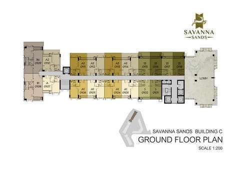 Savanna Sands