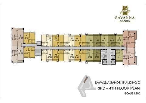 Savanna Sands