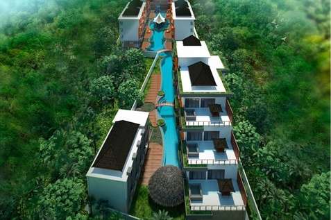New Nordic Bali Waterworld