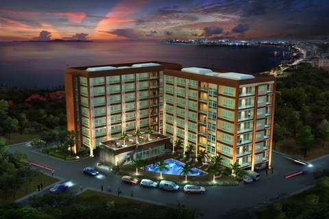 Bang Saray Beach Condominium