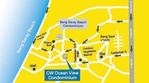 CW Ocean View Condominium