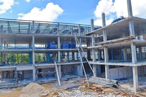 Lamai Resorts project construction update 05.10.18