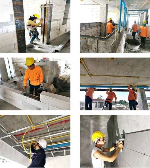 Lamai Resorts project construction update 06.03.19