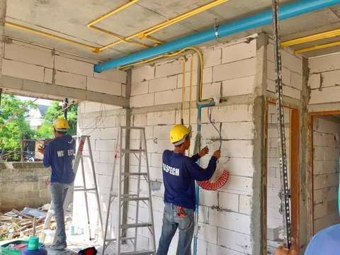 Lamai Resorts project construction update 09.11.18