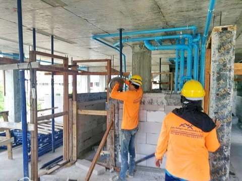 Lamai Resorts project construction update 09.11.18