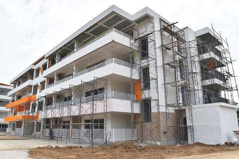 Lamai Resorts project construction update 12.09.19