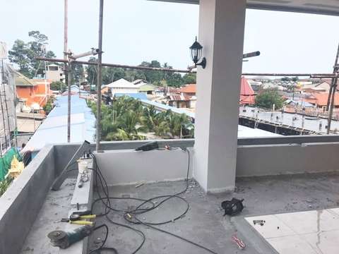 Lamai Resorts project construction update 19.09.19