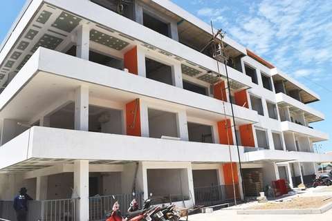 Lamai Resorts project construction update 23.07.19