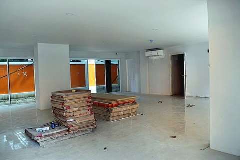Lamai Resorts project construction update 27.11.19