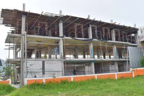 Lamai Resorts project construction update 31.08.18
