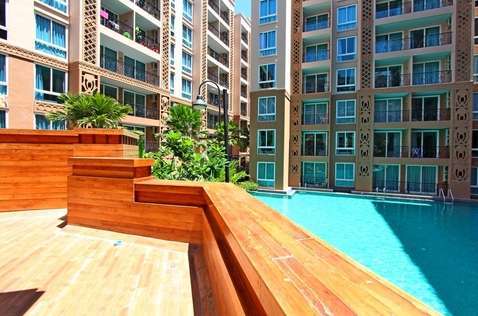 Atlantis Condo Resort Pattaya: Condo For Sale And Rent :: Pattaya City Home