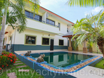 4 спальный дом с частным бассейном в Baan Dusit Pattaya View