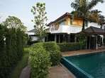 Роскошный 3 спальный дом в Восточной Паттайе